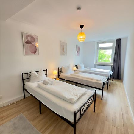Raha Apartments - Ihr Komfortables Zuhause - Garten - Vollausstattung - Balkon - Parkplatz Кассель Экстерьер фото